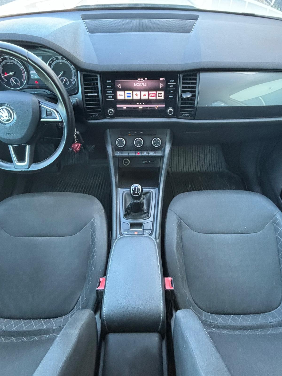 Skoda Kodiaq 1.4 TSI 125ch Active 5 pl - Garanti 12 Mois