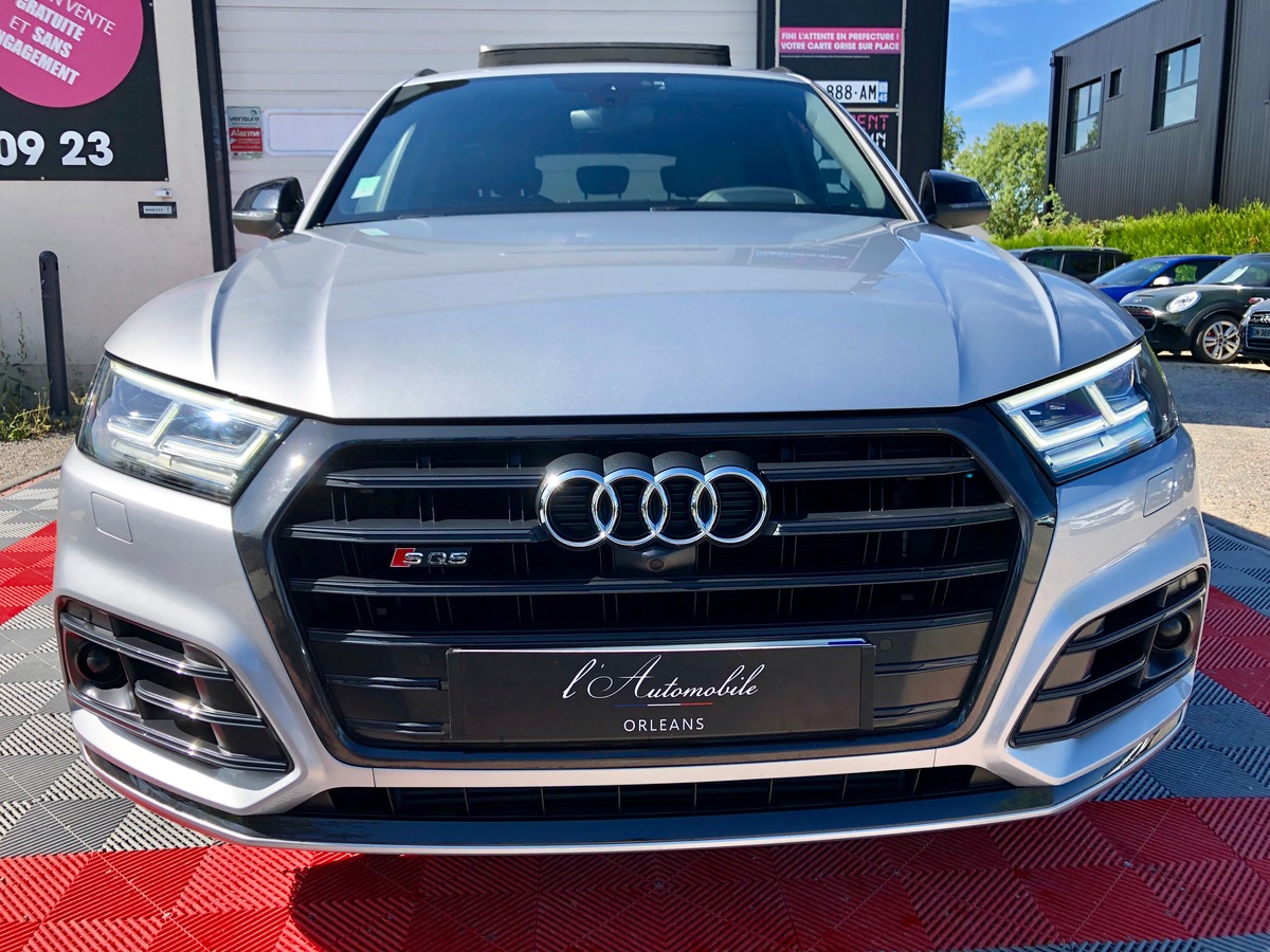 Audi SQ5 3.0 TFSI 354 QUATTRO 1°MAIN FULL 2018 pk