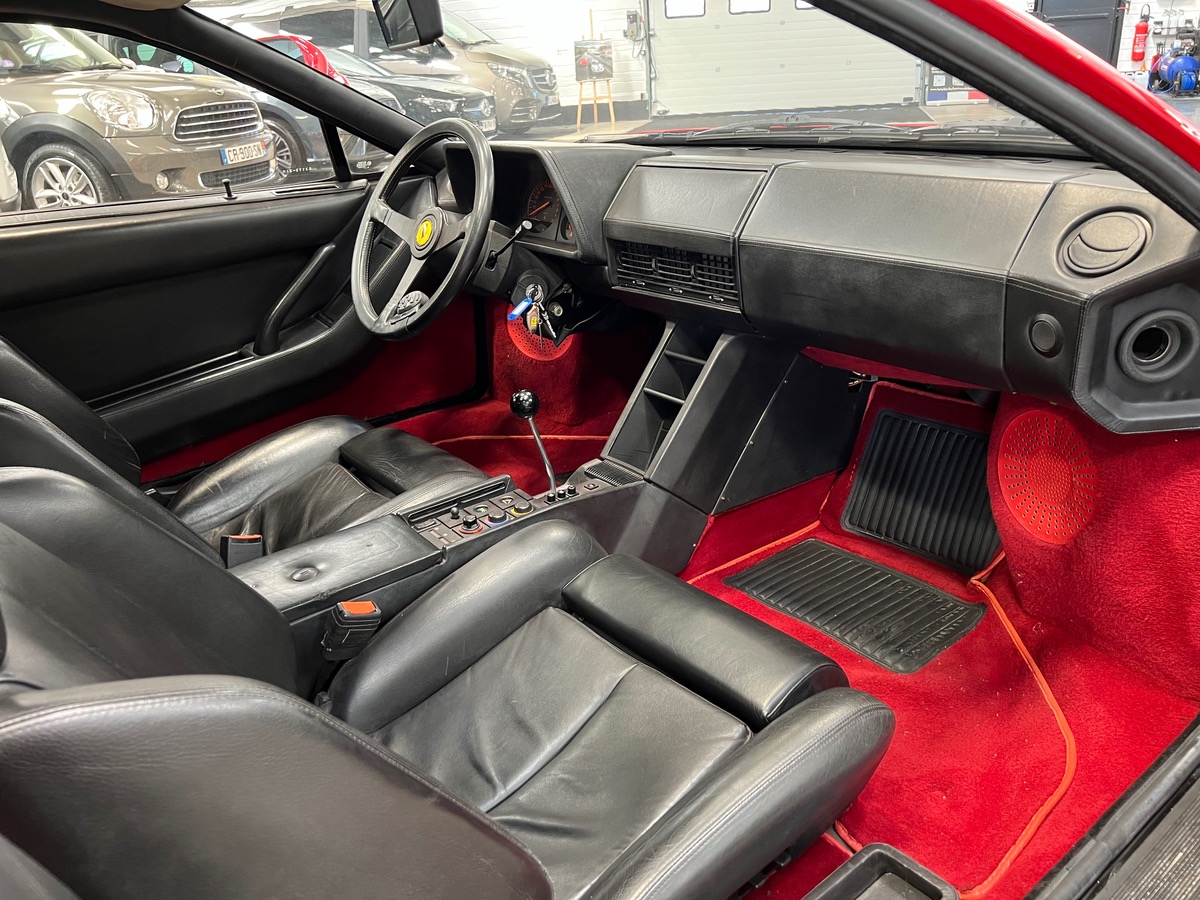 Ferrari Testarossa MONOSPECCHIO 1986 V12 380CV H