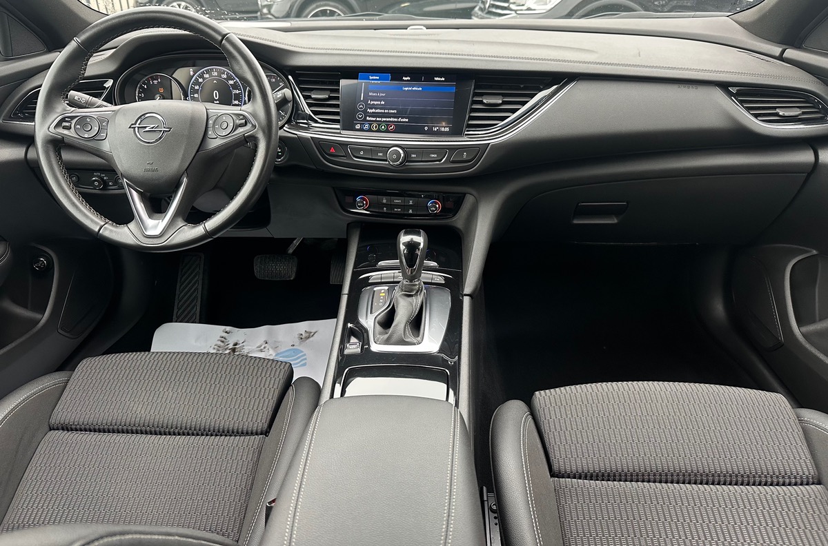 Opel Insigna Sport Tourer 1.5 CDTI 122CH ELEGANCE BUSINESS BVA8