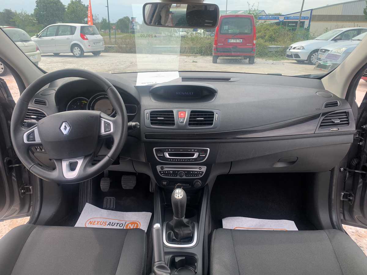 RENAULT Megane estate 1.5 dci fap - 90CH 195669KM