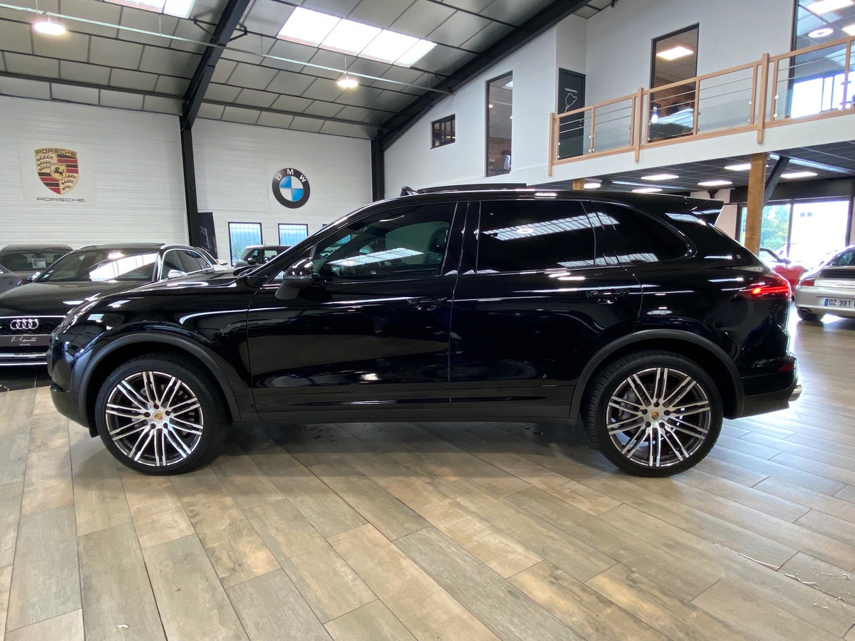 Porsche Cayenne S 4.2 V8 385 TO/BOSE/CROCHET