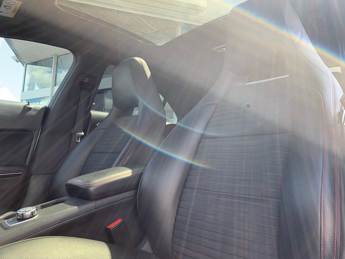 Mercedes-Benz CLA FASCINATION
