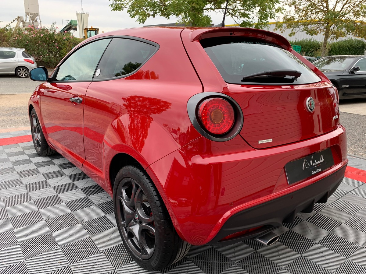 Alfa Romeo Mito 0.9 TWIN AIR 105 S/S IMOLA a