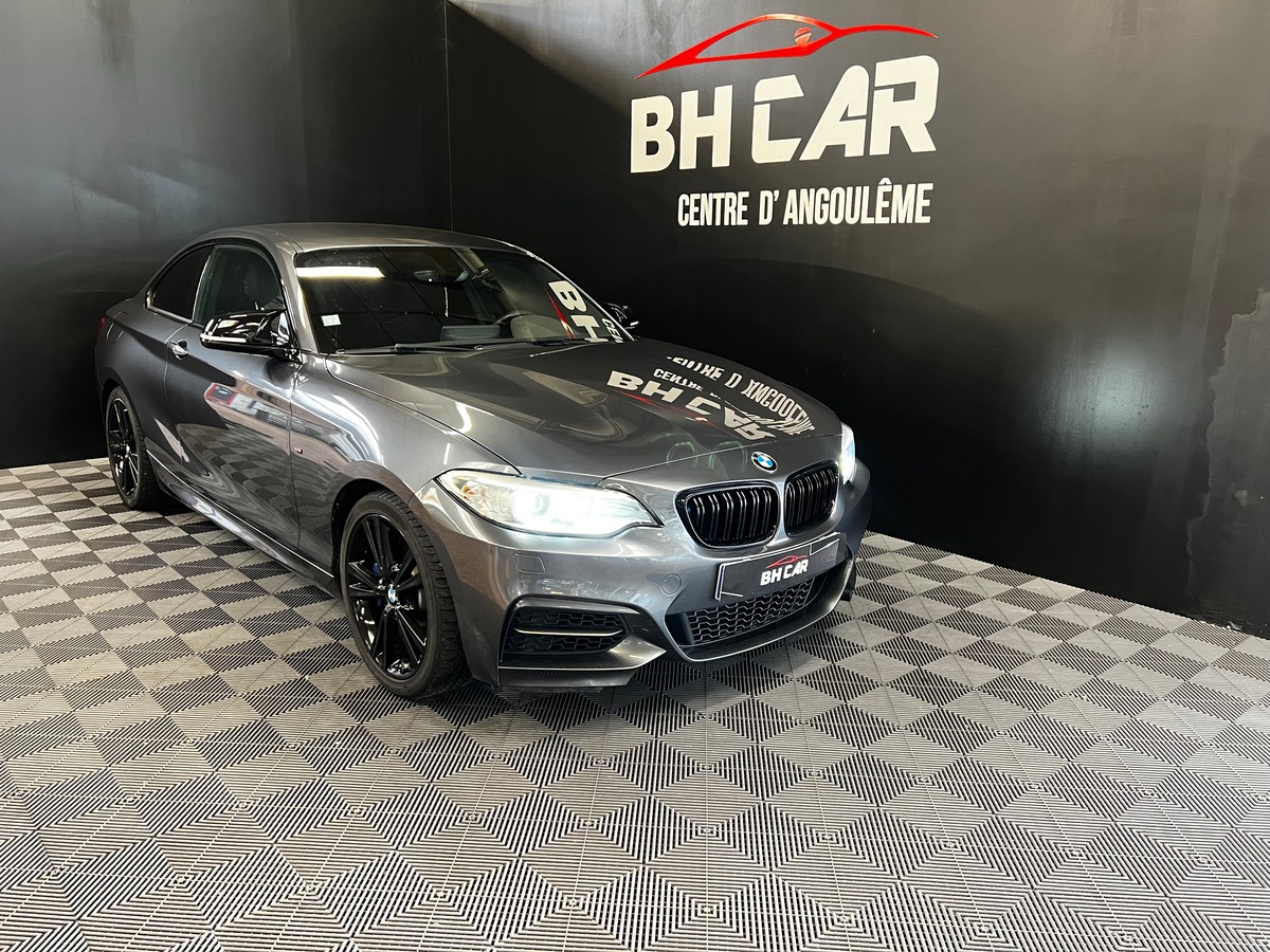 Image: Bmw Série 2 M240I 340 BVA8 Propulsion