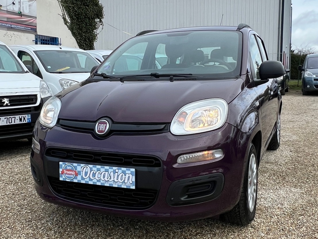 Photo du véhicule