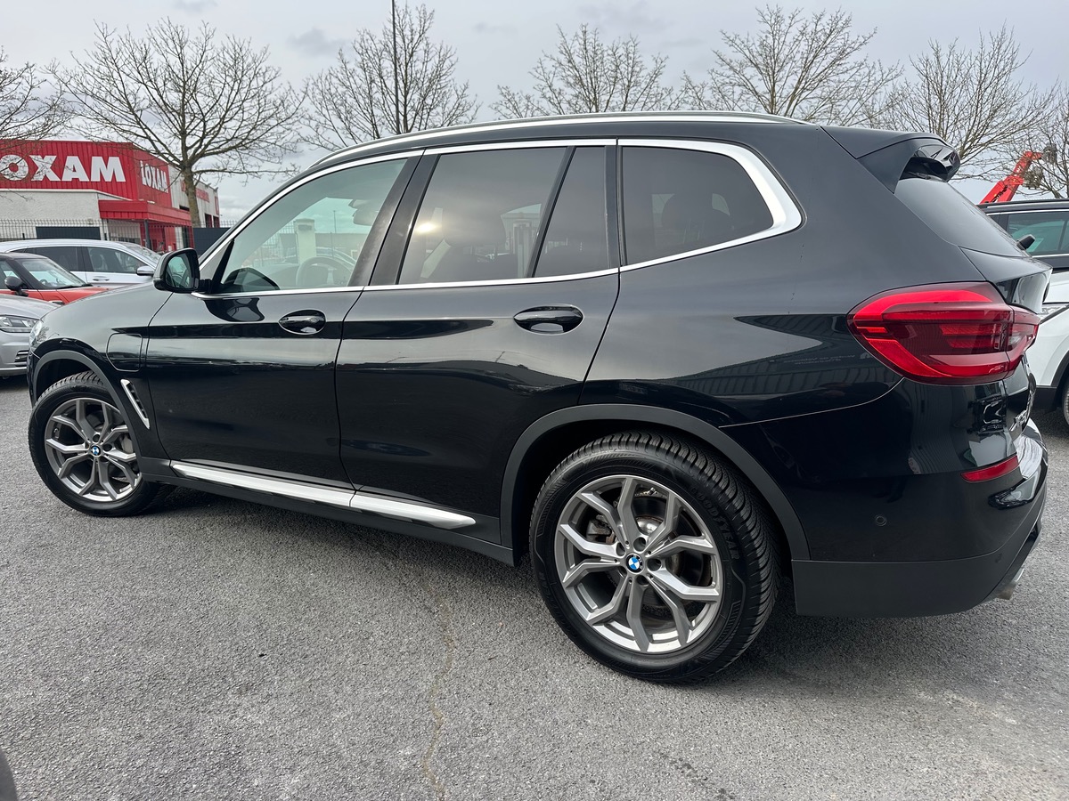 Bmw X3 XDRIVE 30E XLINE BVA8