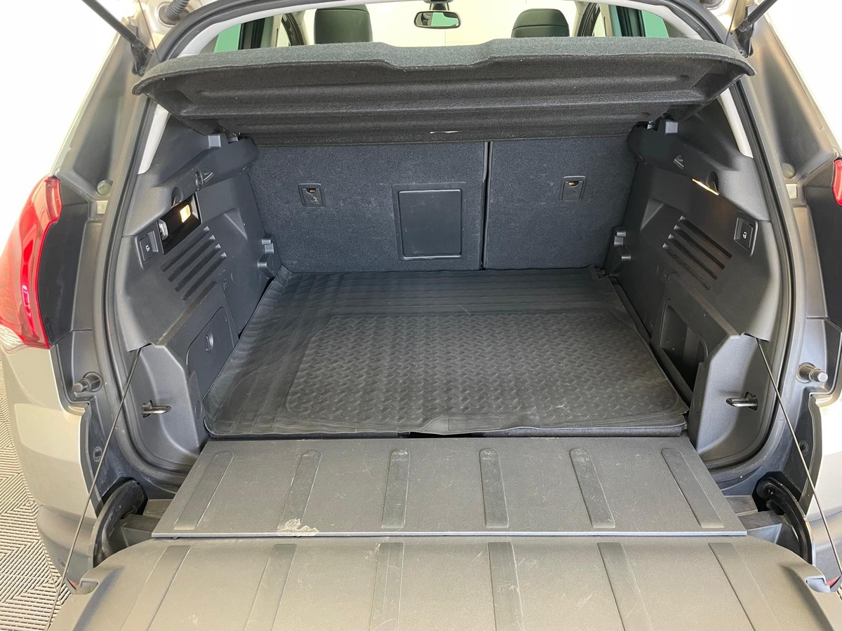 Peugeot 3008 1.6 e-Hdi 115 Allure