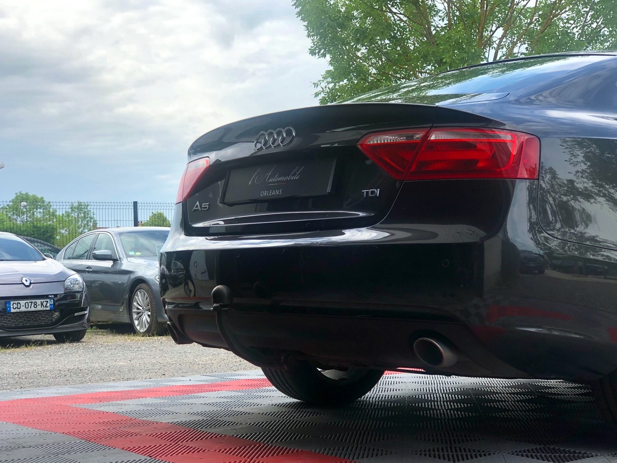 Audi A5 Sportback 3.0 V6 TDI 204cv AMBIENTE BVA TO