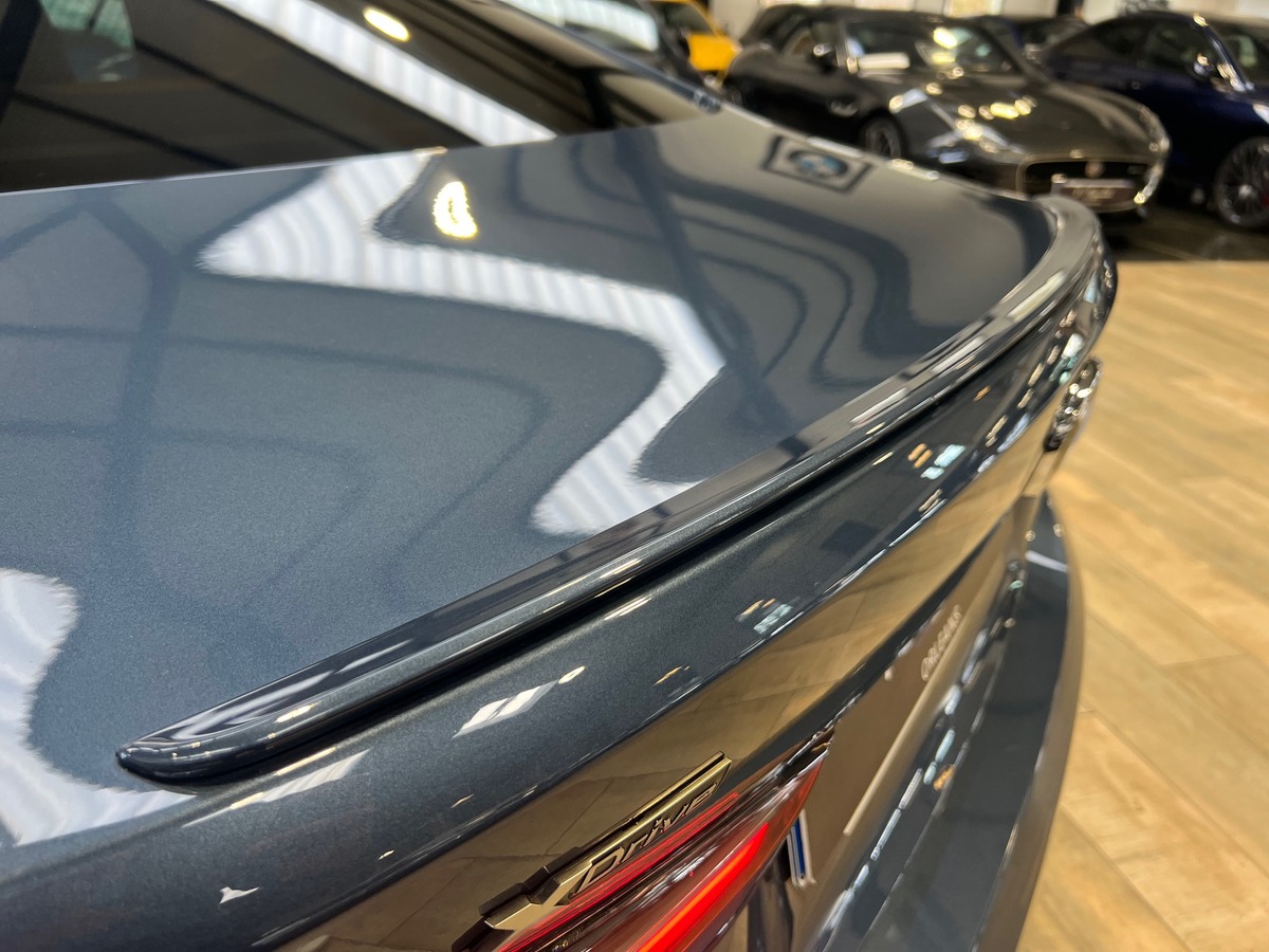 Bmw Série 4 Coupé (G22) M440I XDRIVE 374 BVA8 / Arctic Race Blue/Toit Pano