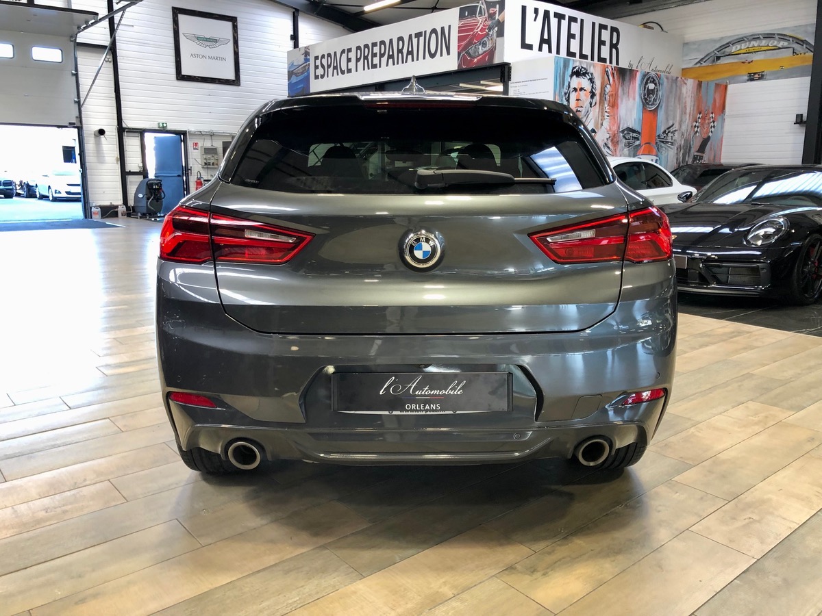 Bmw X2 M35i M PERFORMANCE FULL CARBONE 1ERE MAIN p