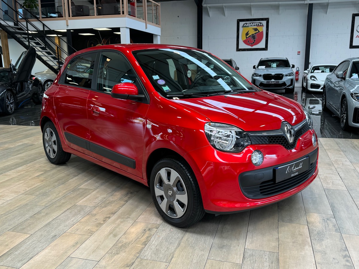 RENAULT Twingo 0.9 TCE 12V ECO2 S&S 90CV ZEN g