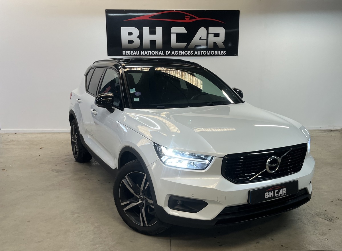 Image Volvo XC40