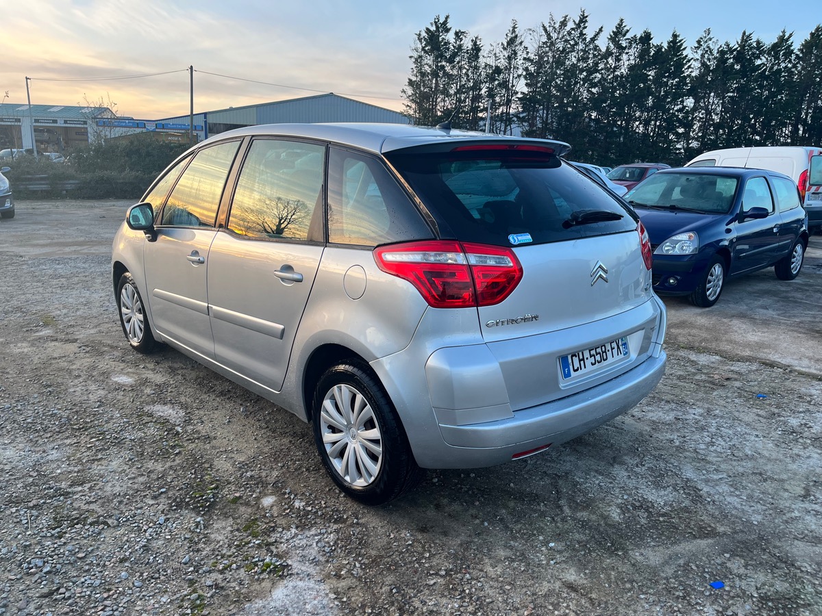 Citroën C4 1.6 hdi