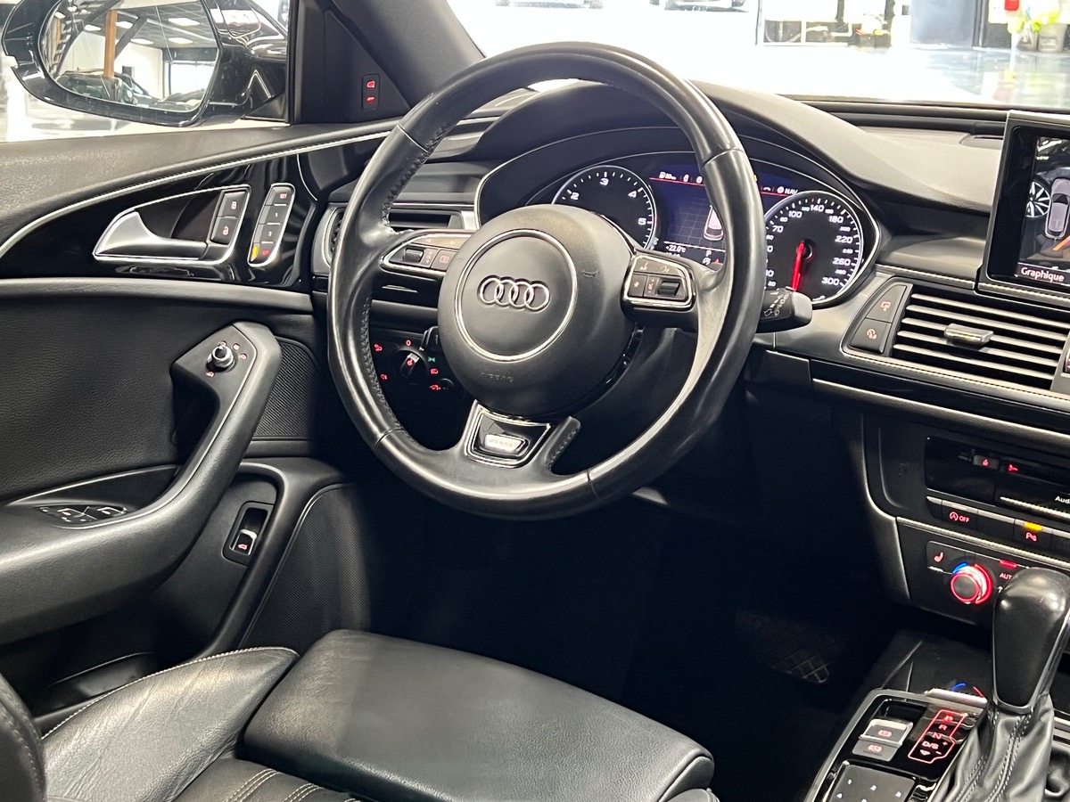 Audi A6 Allroad QUATTRO 3.0 TDI V6 218CV AVUS F