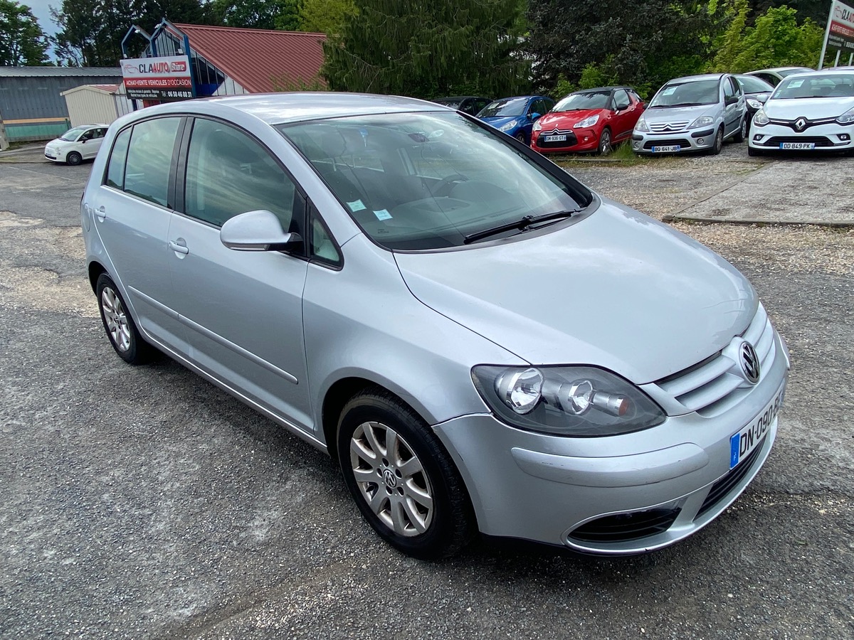 Volkswagen Golf Plus 1.9 tdi 105cv 219020km