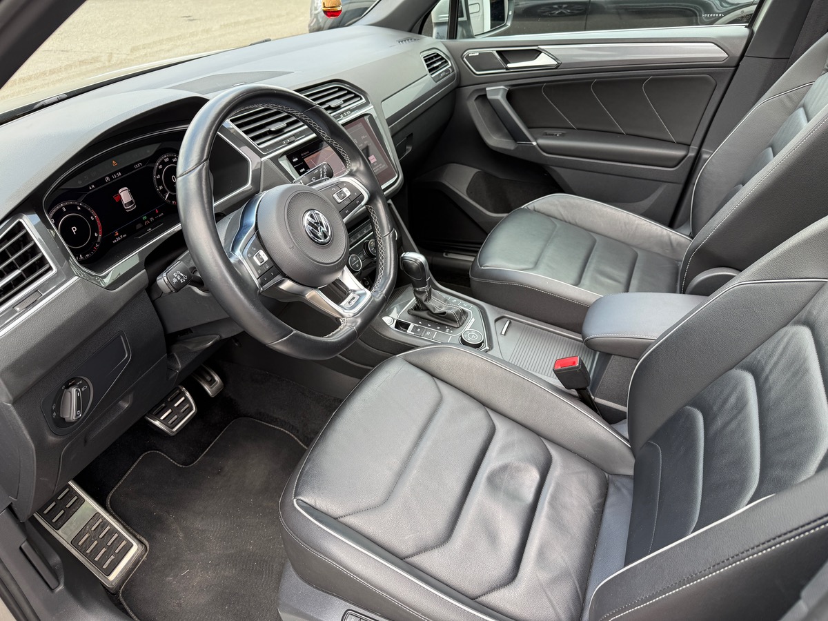 Volkswagen Tiguan BI-TDI 240 4Motion DSG R-line, Virtual Cockpit, Toit Ouvrant, Dynaudio,