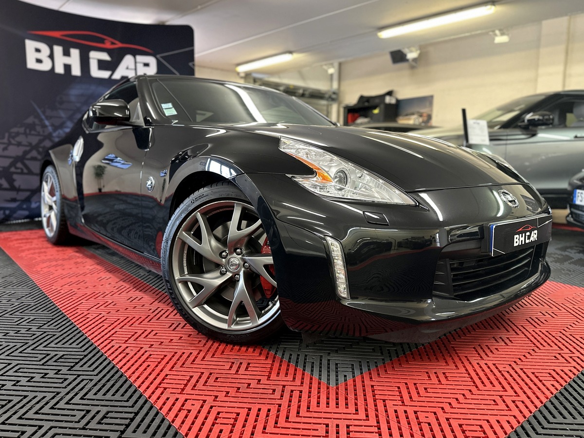 Image Nissan 370Z