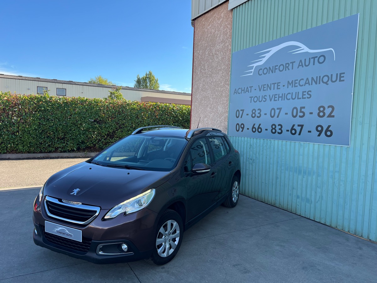 Peugeot 2008 1.4 hdi 1.4 HDi 68 cv BUSINESS