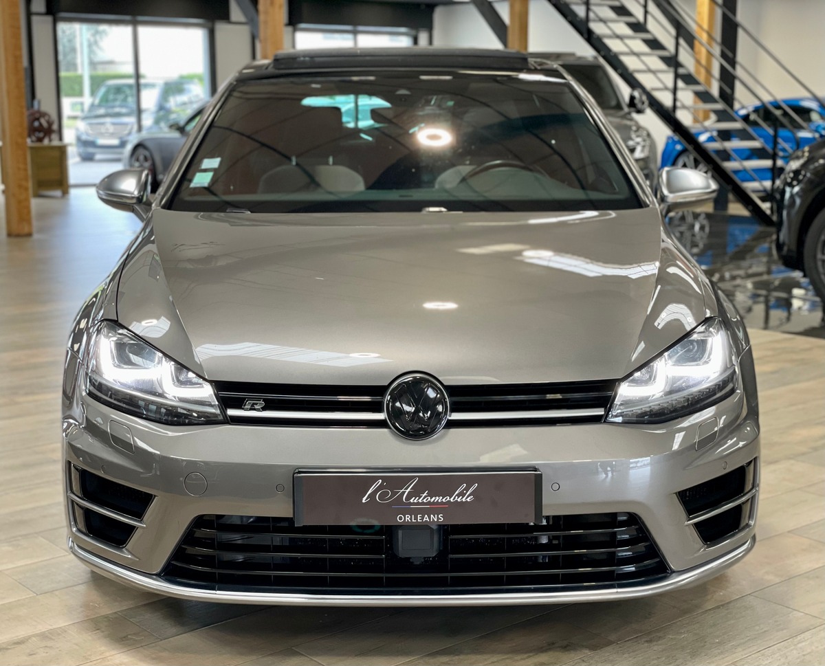 Volkswagen Golf 7 R 2.0 TSI 300 4MOTION DSG6 5P e