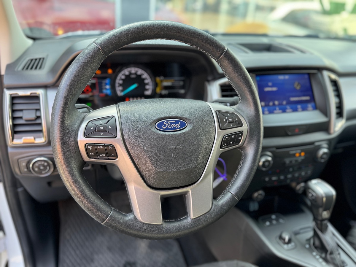 Ford Ranger 2.0 170 XLT SUPER CABINE LIMITED BVA10