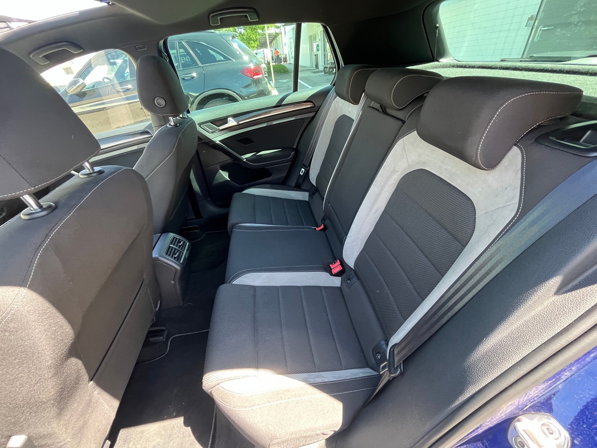 Volkswagen GOLF 7 R 300ch 4MOTION DSG6, TOIT OUVRANT, GPS
