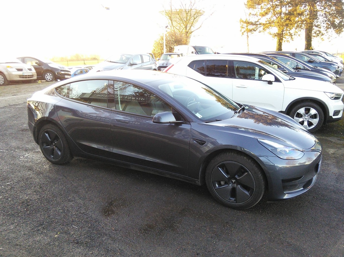 Tesla Model 3 Phase 2 Standard Range Plus 325 cv Boîte auto