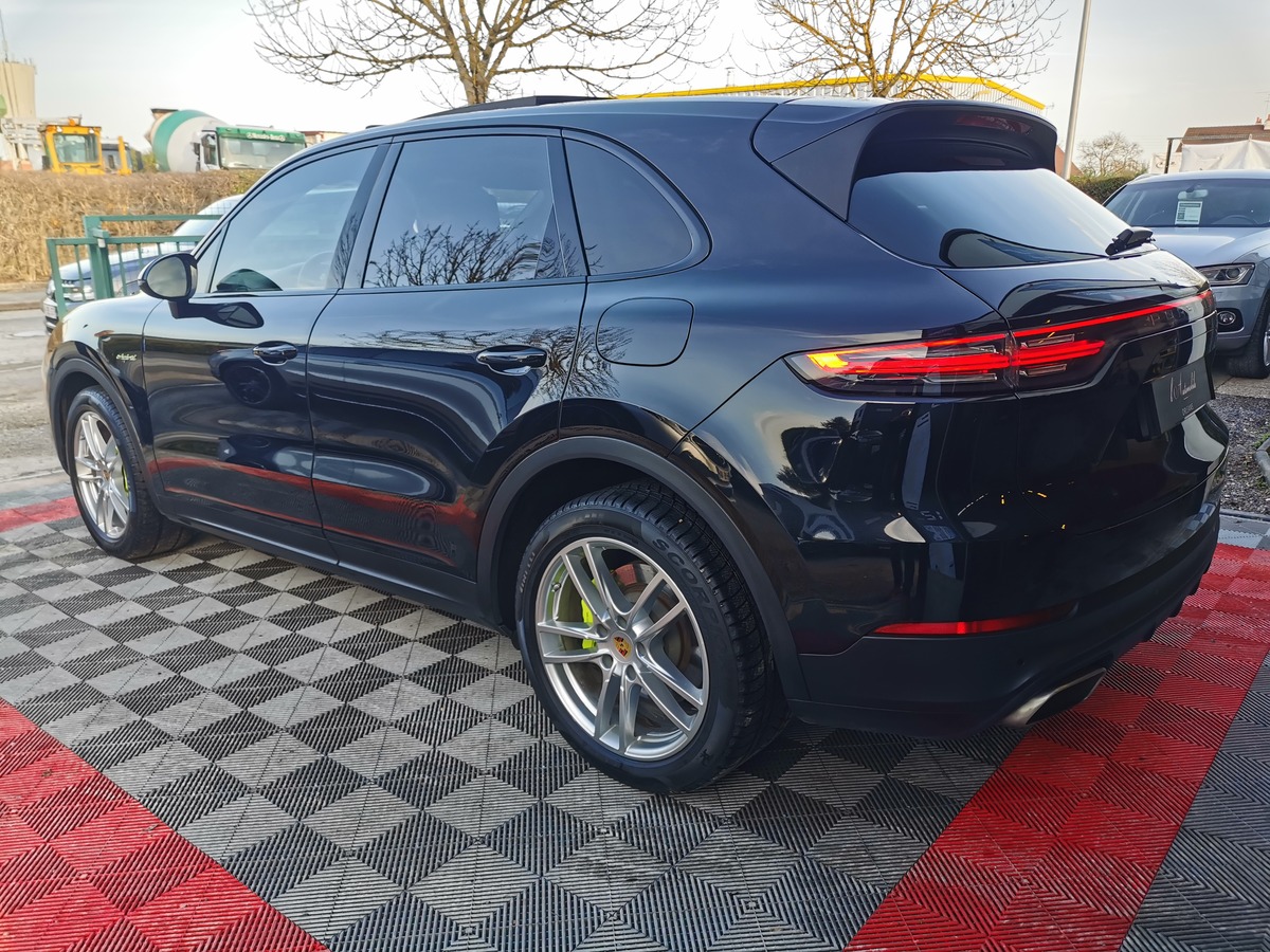 Porsche Cayenne III e-HYBRID 462 TVA 66650HT  G