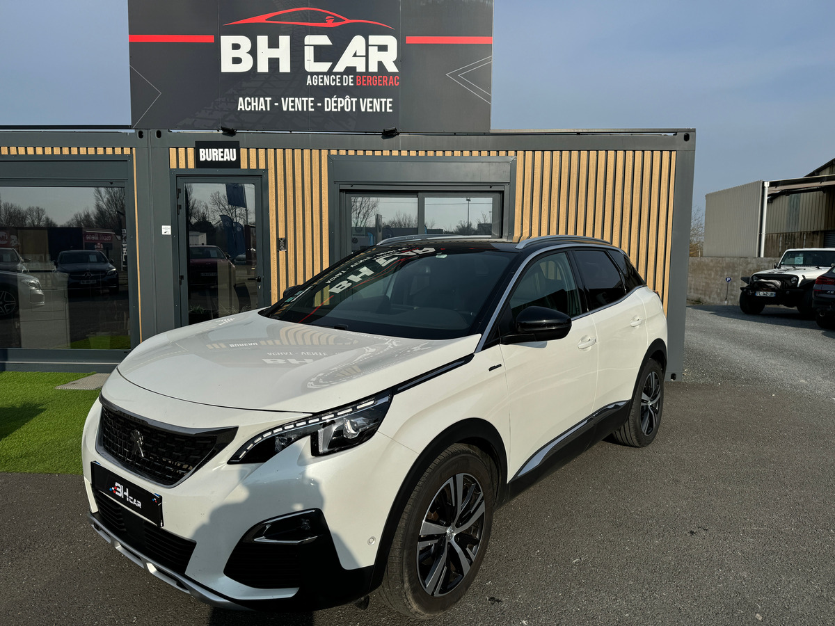 Image Peugeot 3008