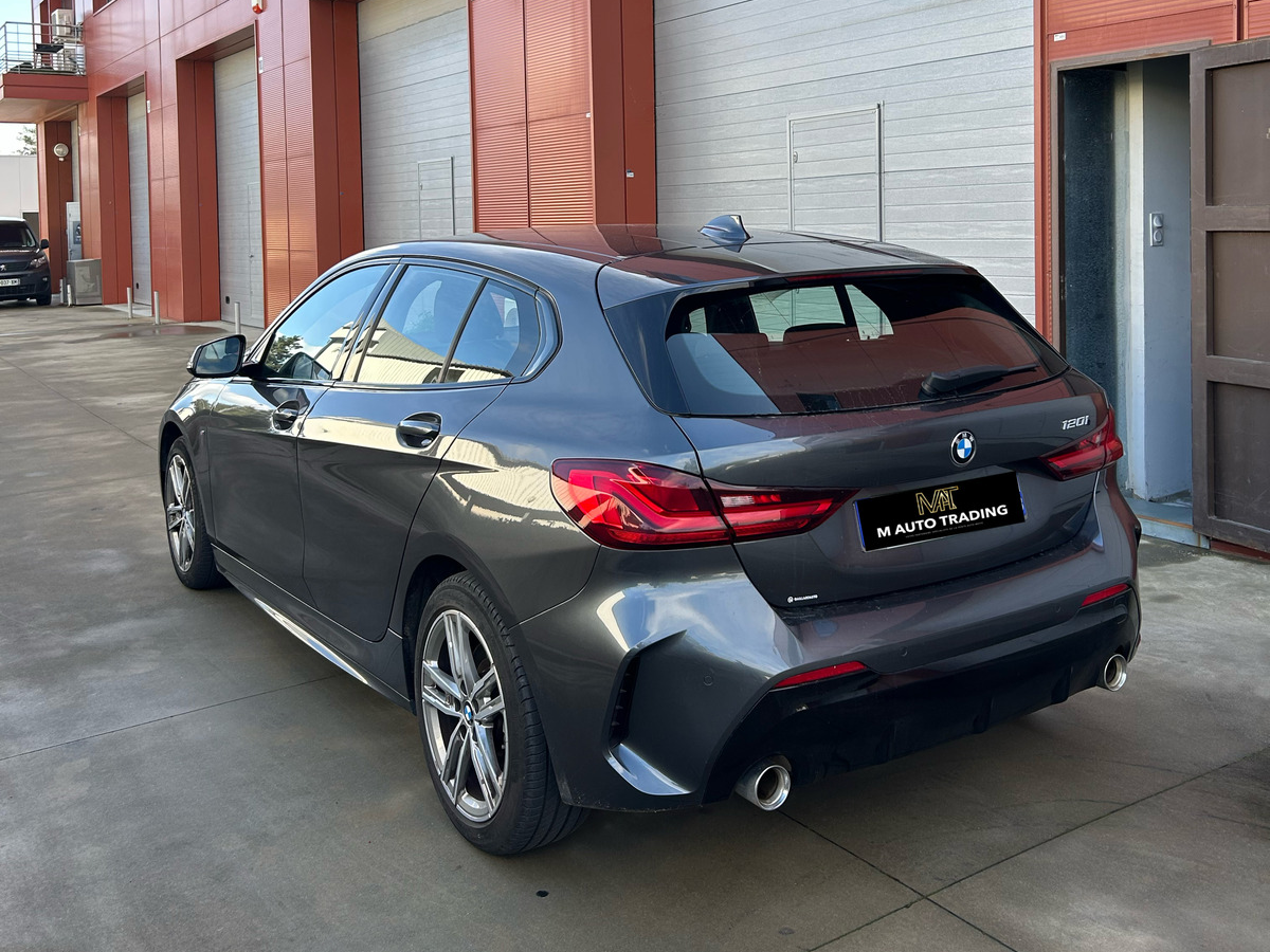 Bmw Série 1 120i M SPORT 178CH DKG7