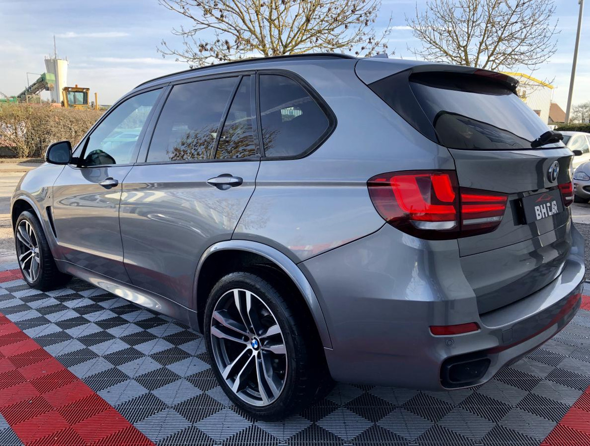 Bmw X5 M50D XDRIVE 381 TO/HARMAN/TETE HAUTE i