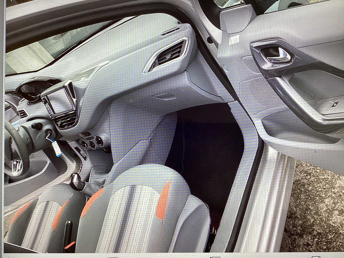 Peugeot 208 1.4 HDI Active