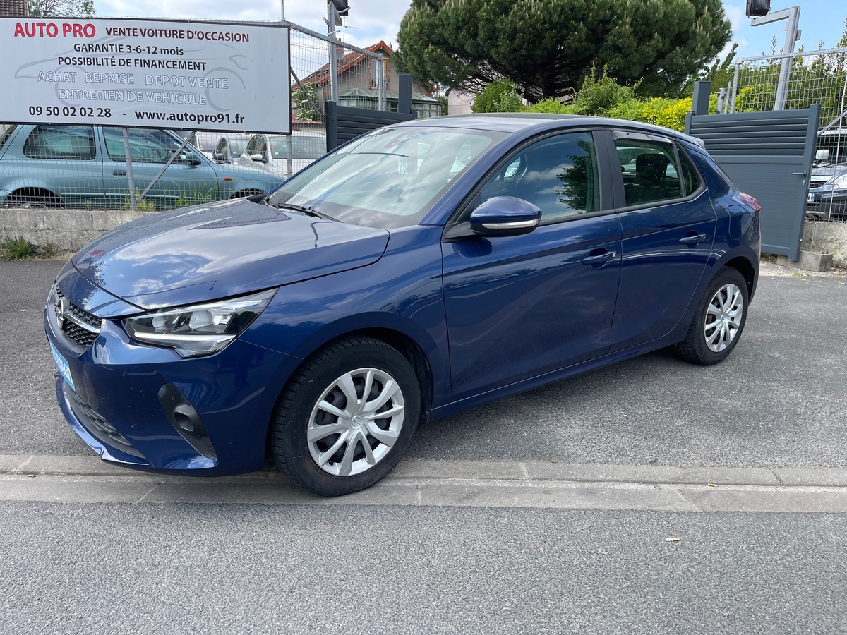 Opel Corsa 1.2 75 EDITION