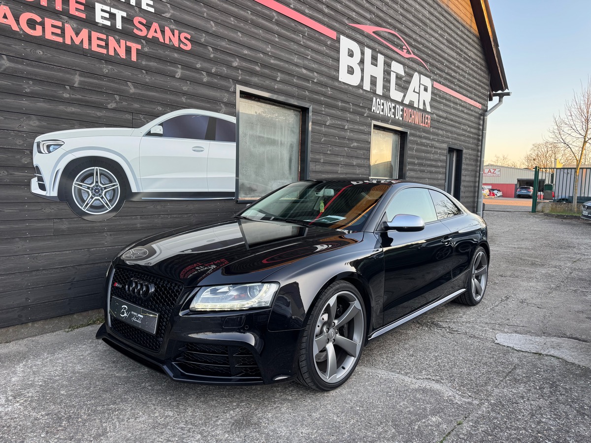 Image Audi RS5