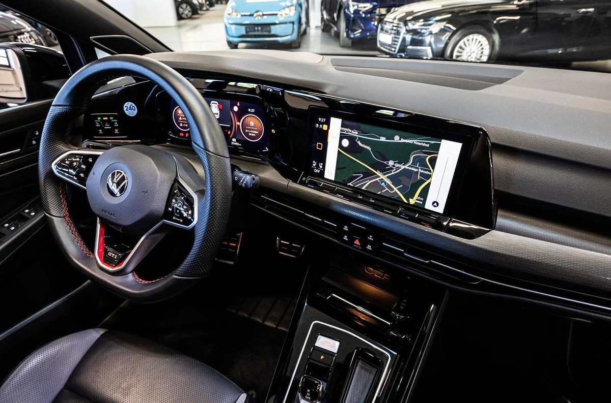 Volkswagen Golf VIII 2.0 TSI 300ch GTI Clubsport DSG7