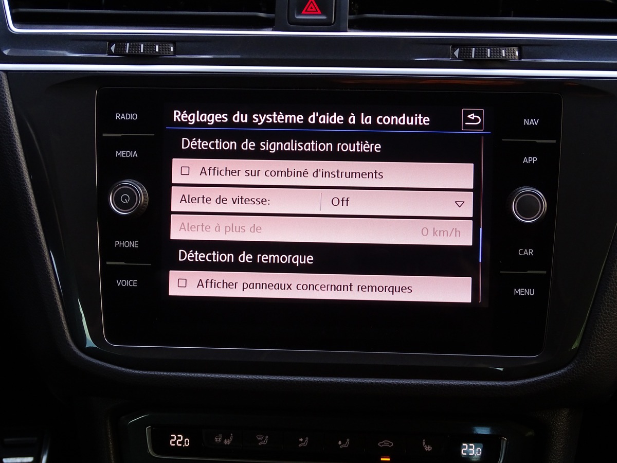 Volkswagen Tiguan II 2.0 TDI 150 Ch IQ.DRIVE DSG7