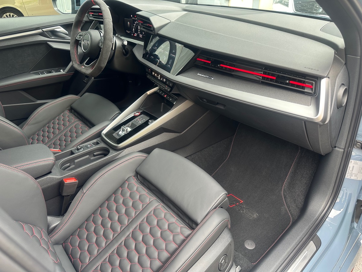Audi RS3 Sportback 400 cv neuve Malus payé