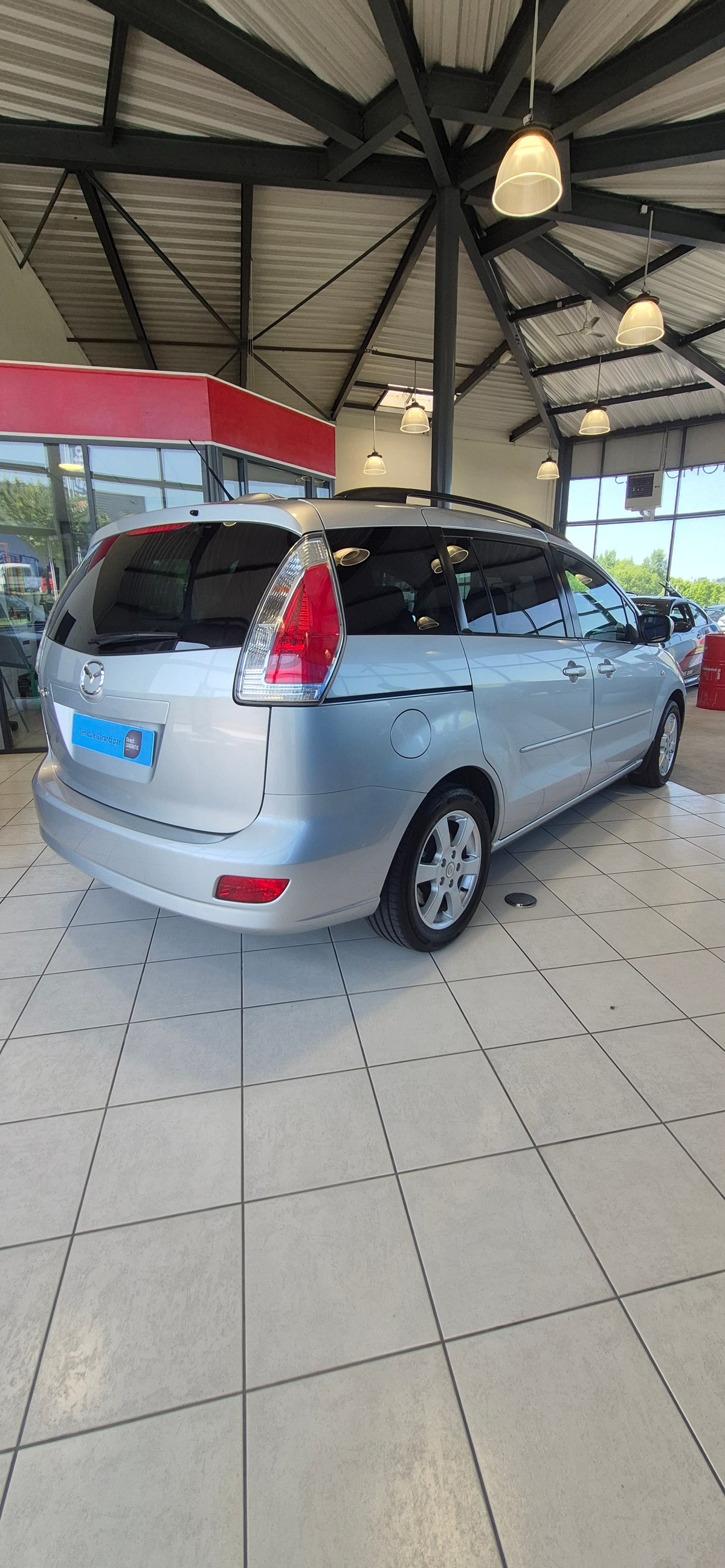 Mazda Mazda 5 2.0L 145CV
