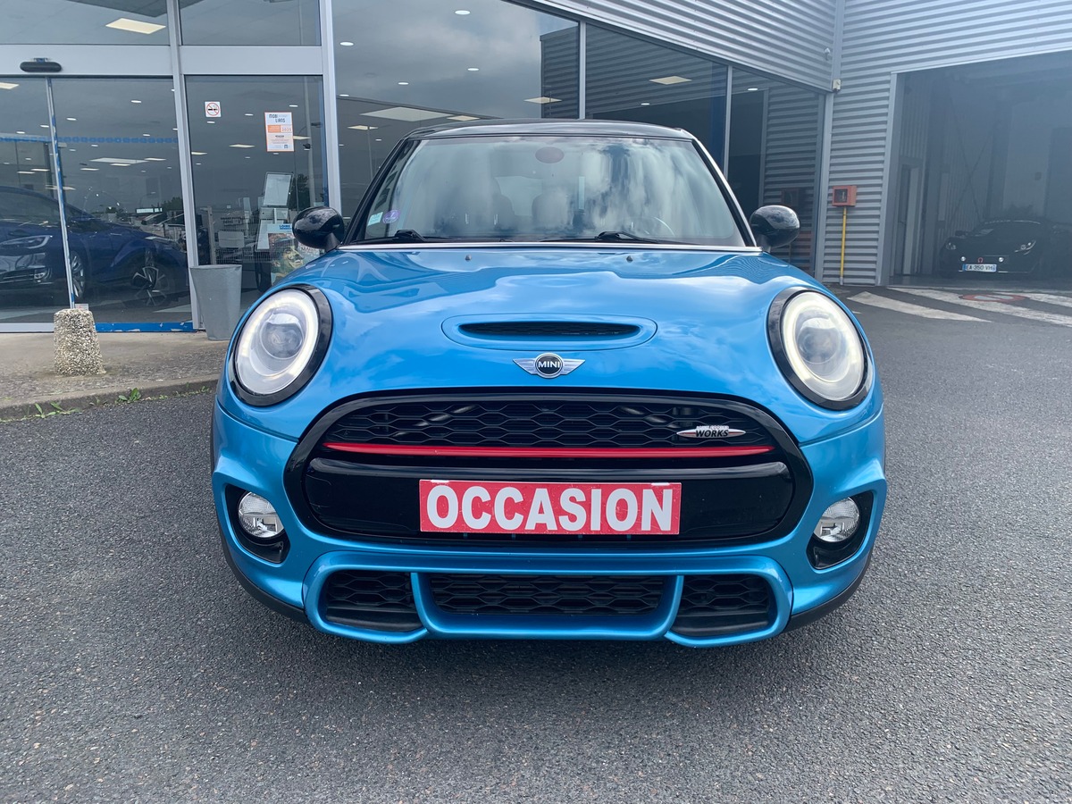 Mini Mini 5 Portes S PACK JCW