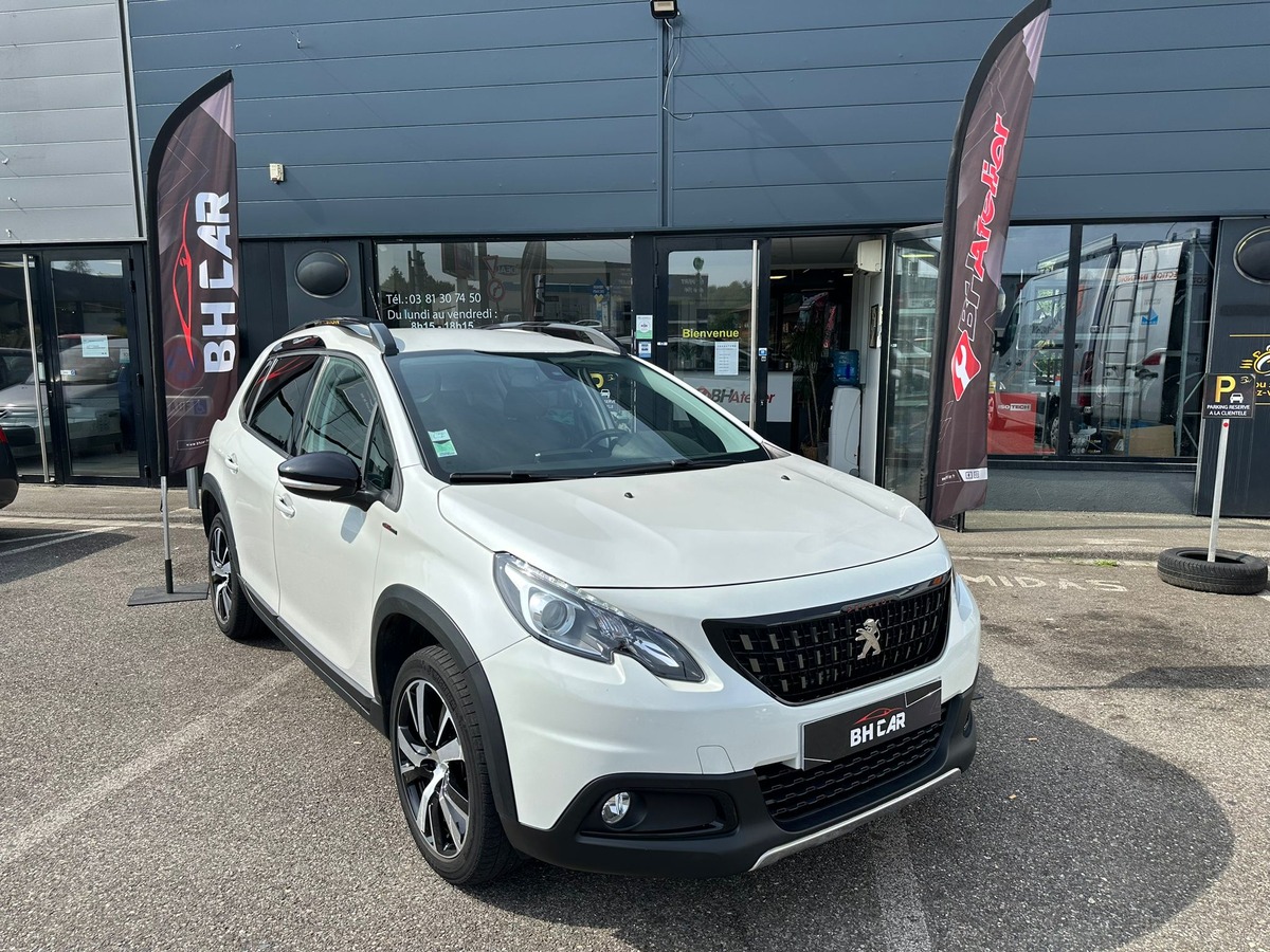 Image Peugeot 2008