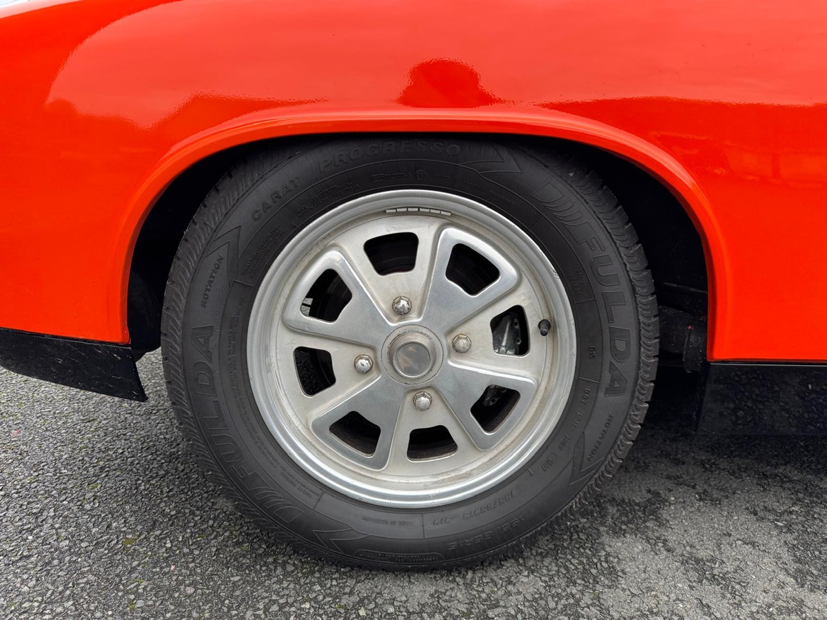 Porsche 914 2.0-INJECTION-ETAT EXCEPTION
