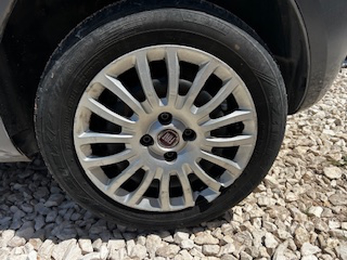 Fiat Punto 1.3 MJT 16V 75 EASY