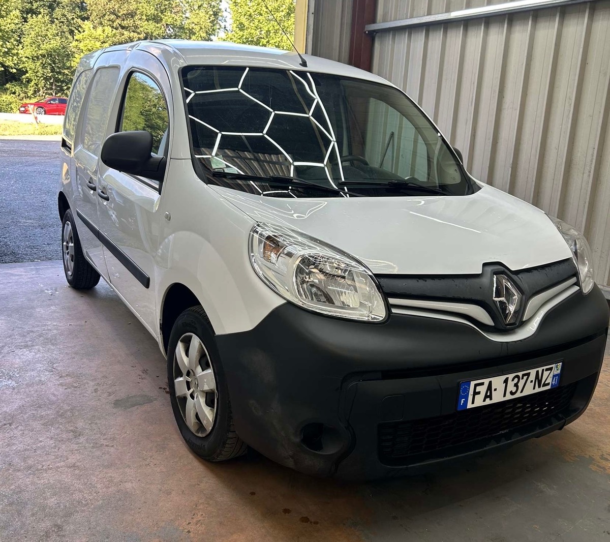 RENAULT Kangoo 1.5 DCI 90cv