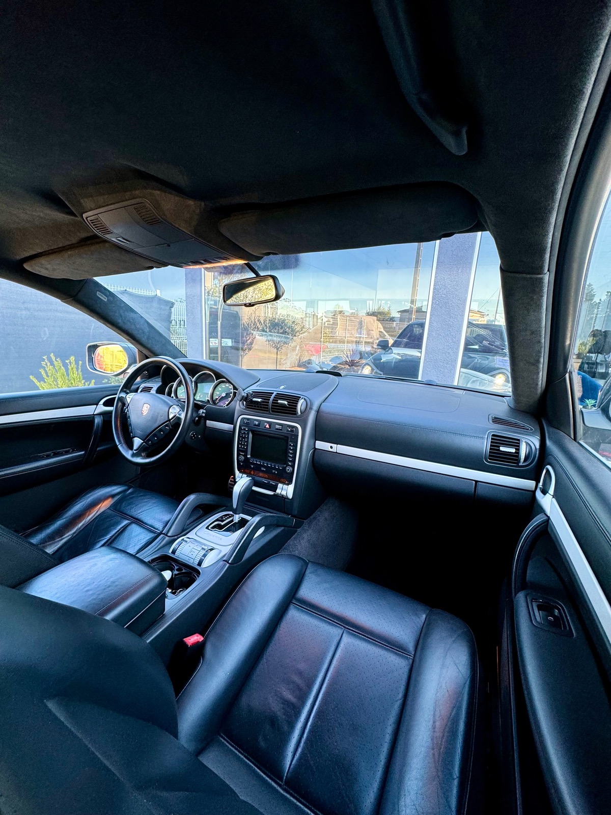 Porsche Cayenne 4.8 V8 500 TURBO