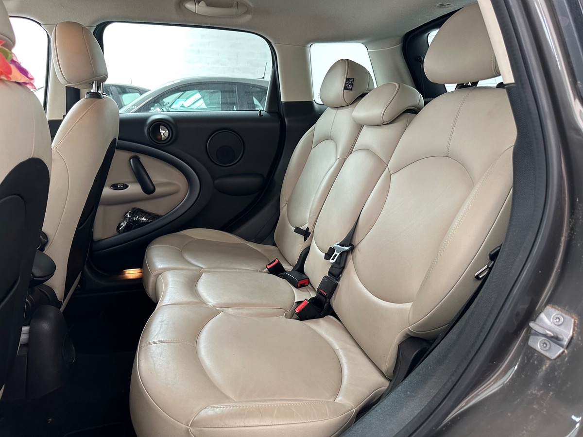 Mini Countryman Cooper S 184ch BVA