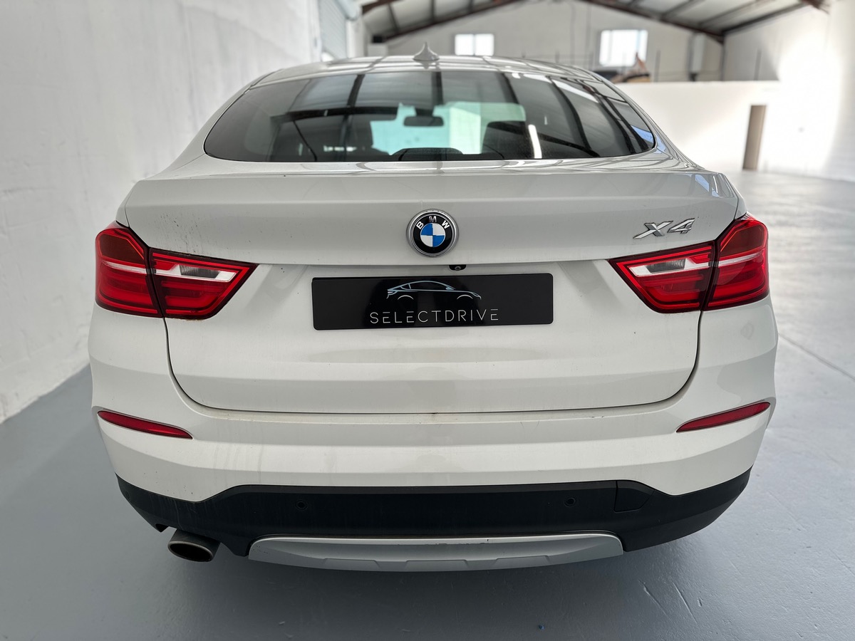 Bmw X4 xDrive 20d 190ch Lounge Caméra de recul / entretien complet