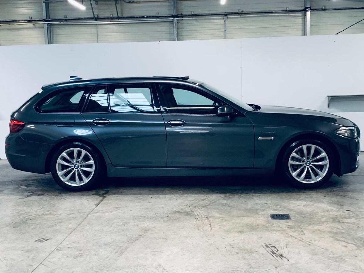 Bmw 525D (F11) (2) TOURING XDRIVE 218 LUXURY BVA8