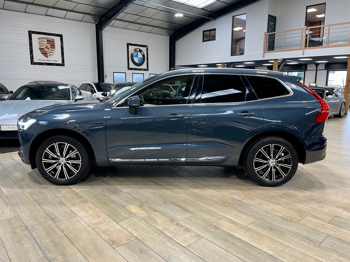 Volvo XC60 2.0 D4 AWD 190 Inscription Options++ c