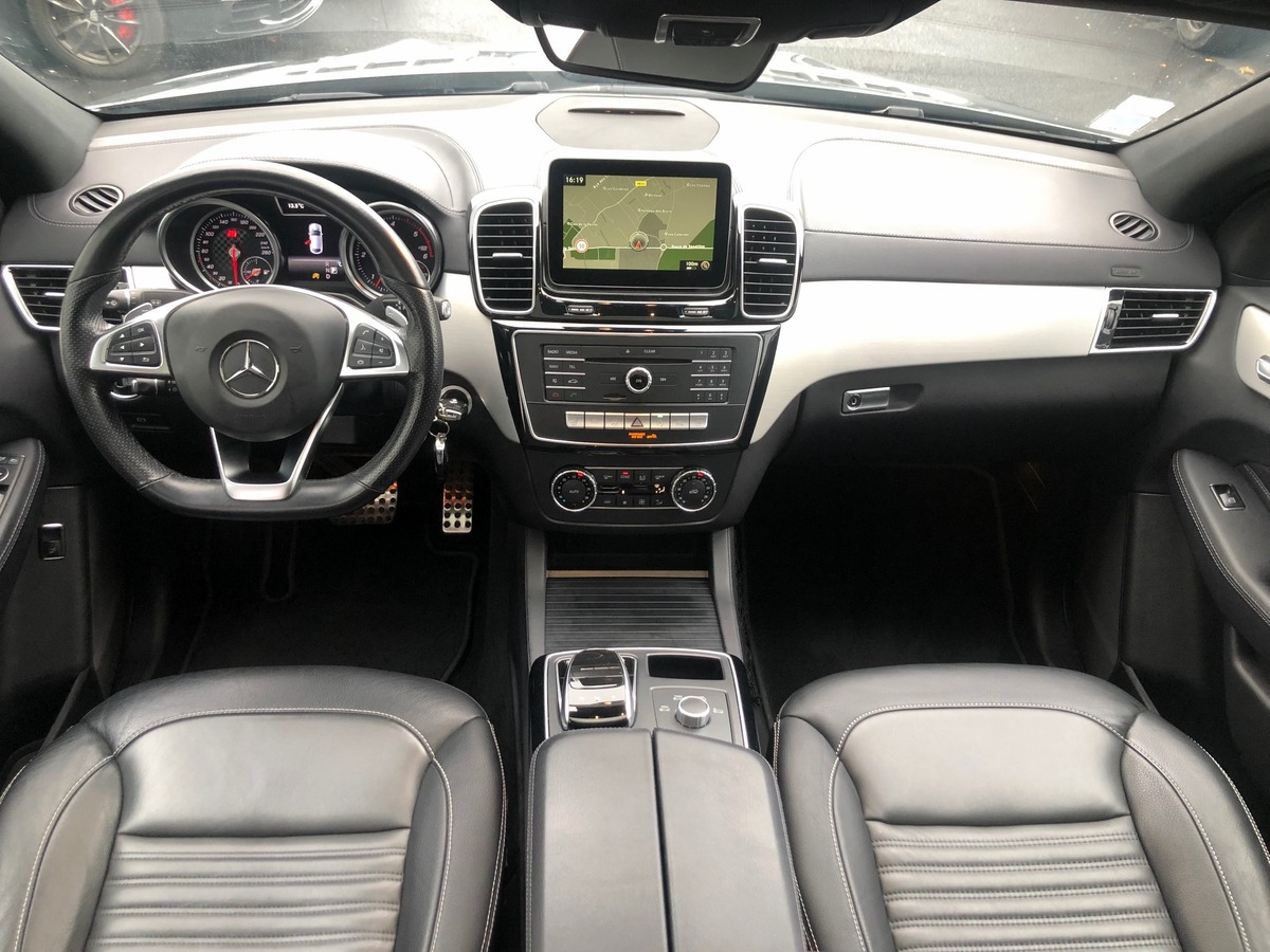 Mercedes-Benz Classe GLE COUPE 350 D 258 AMG 4MATIC BVA