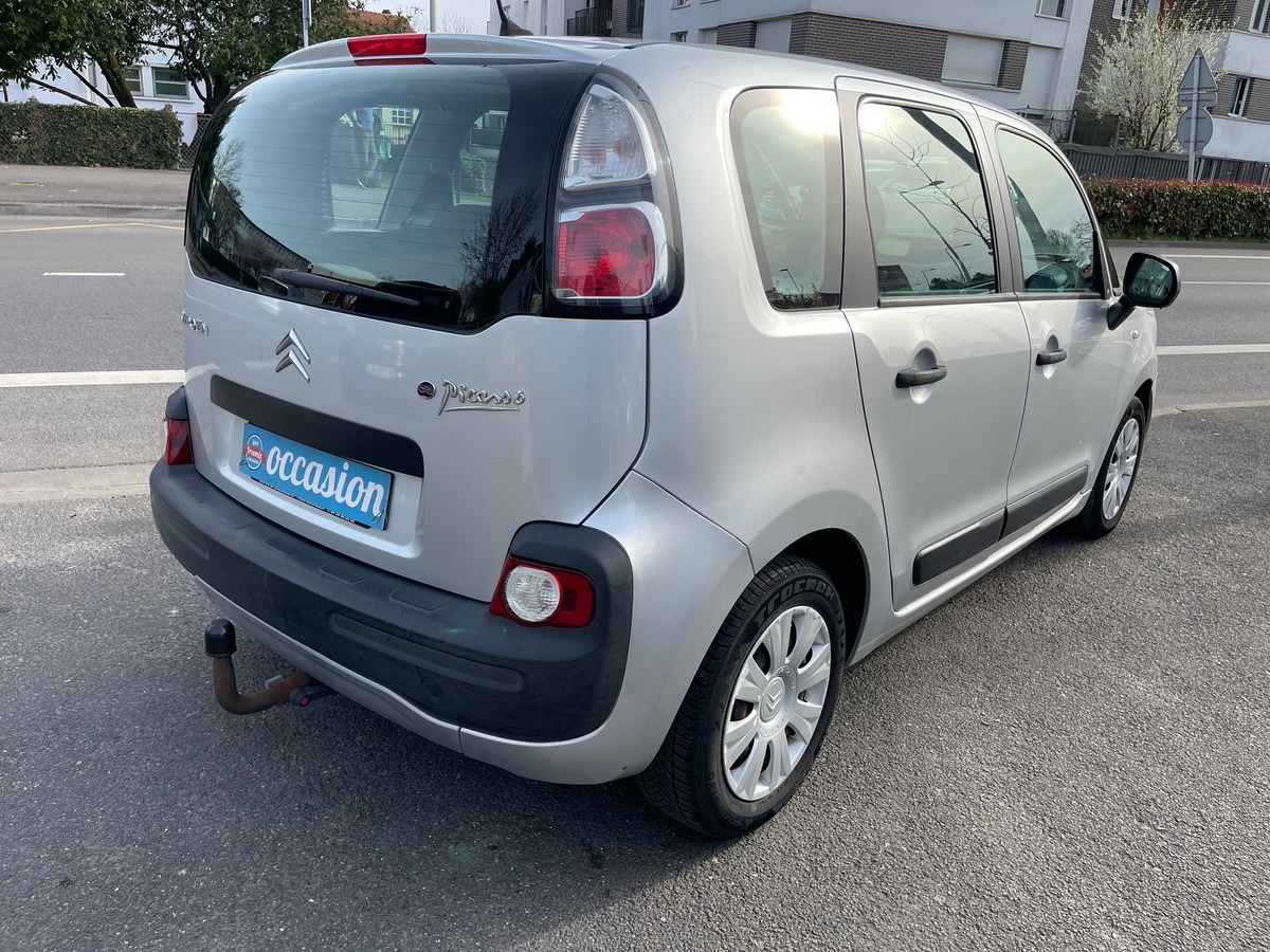 Citroën C3 Picasso 1.4 VTI  95 Passion Bbleus